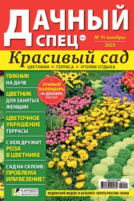 Дачный спец